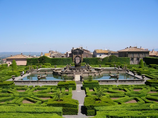 Villa Lante Bagnaia