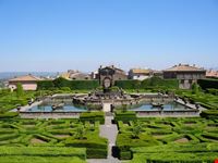 Villa Lante Bagnaia