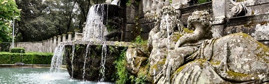 giardini villa lante