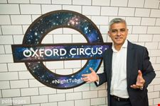 Underground Night Service