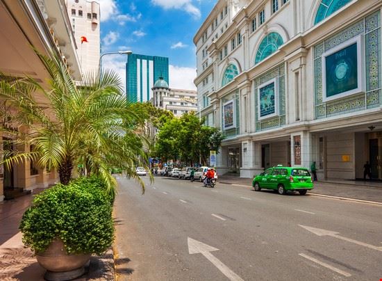  Ho Chi Minh City Kushch Dmitry / Shutterstock.com Kushch Dmitry / Shutterstock.com