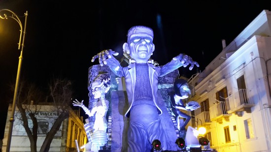 CARNEVALE DI PUTIGNANO 