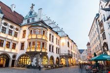monaco birreria hofbrauhaus
