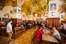 monaco birreria hofbrauhaus