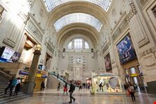 milano stazione centrale