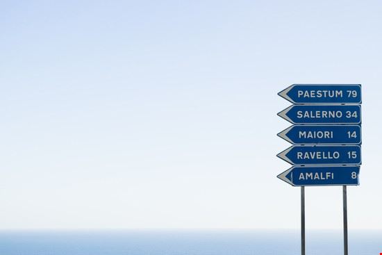  Amalfi SageElyse - Shutterstock SageElyse