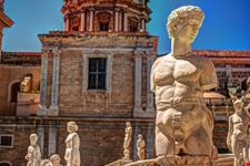 palermo piazza pretoria