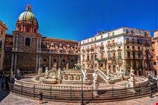 palermo piazza pretoria