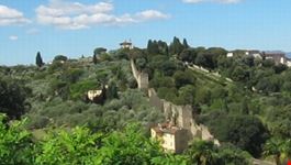 mura firenze