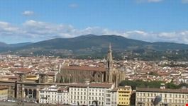 biblioteca e chiesa firenze