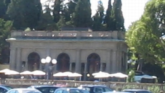 Loggia nel Piazzale Michelangelo