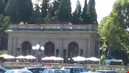Loggia nel Piazzale Michelangelo