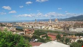 alcune cose che rappresentano firenze firenze