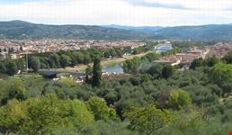 ponti sull  arno firenze