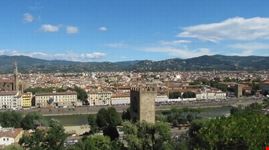 mura ed edifici religiosi di firenze firenze