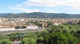 torre delle mura firenze