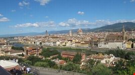 Il corso dell' Arno