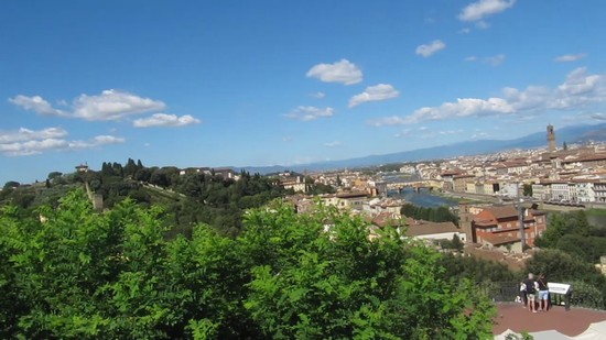 Mura e città