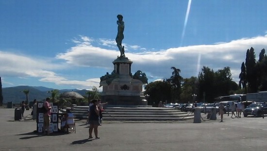 Copia del David