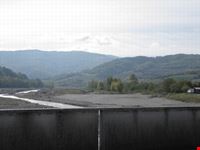 Dalla parte destra del ponte