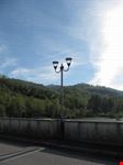 Lampione sul ponte
