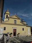 Sagrato della chiesa