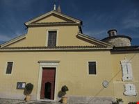 Facciata della chiesa