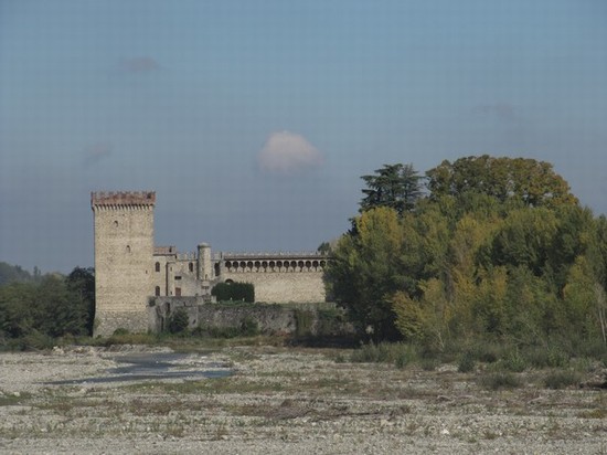 Castello a Riva 
