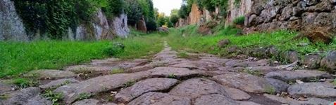 basolato sulla via amerina