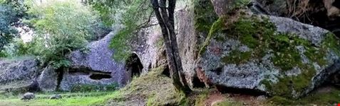 tombe sulla via amerina