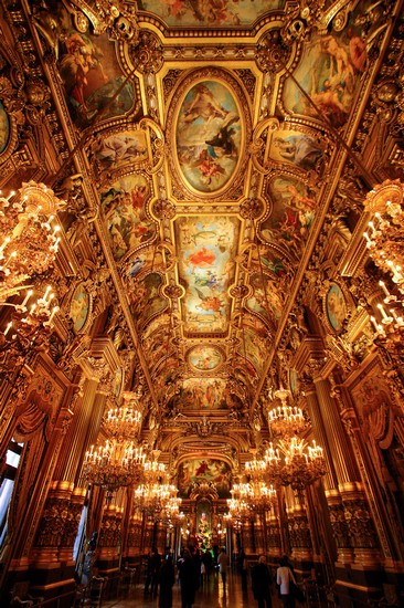 Opéra de Paris - Palais Garnier