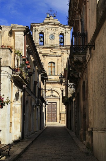 Chiaramonte Gulfi