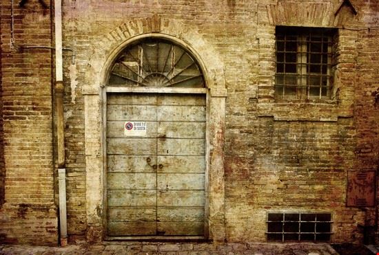 Centro storico Senigallia KN - Shutterstock KN