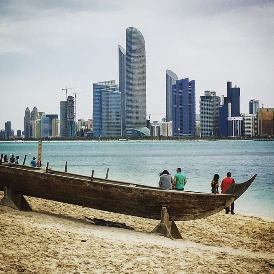  Abu Dhabi  