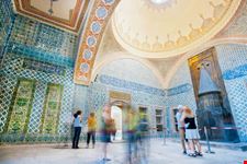 istanbul palazzo di topkapi