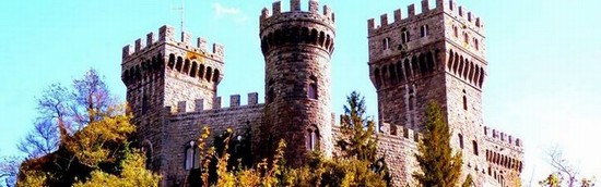 castello di torre alfina