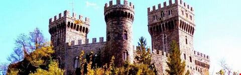 castello di torre alfina