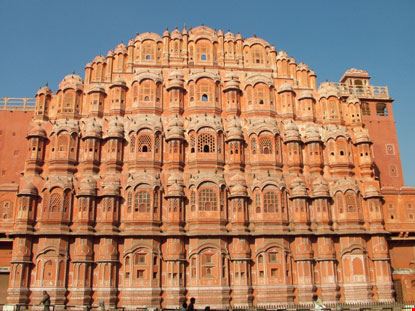 Palazzo del Vento Jaipur Riccardo Gatta Riccardo Gatta