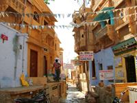 Strada di Jaisalmer