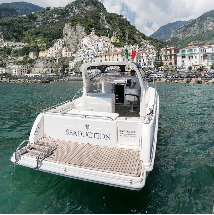 Excursion along Amalficoast
