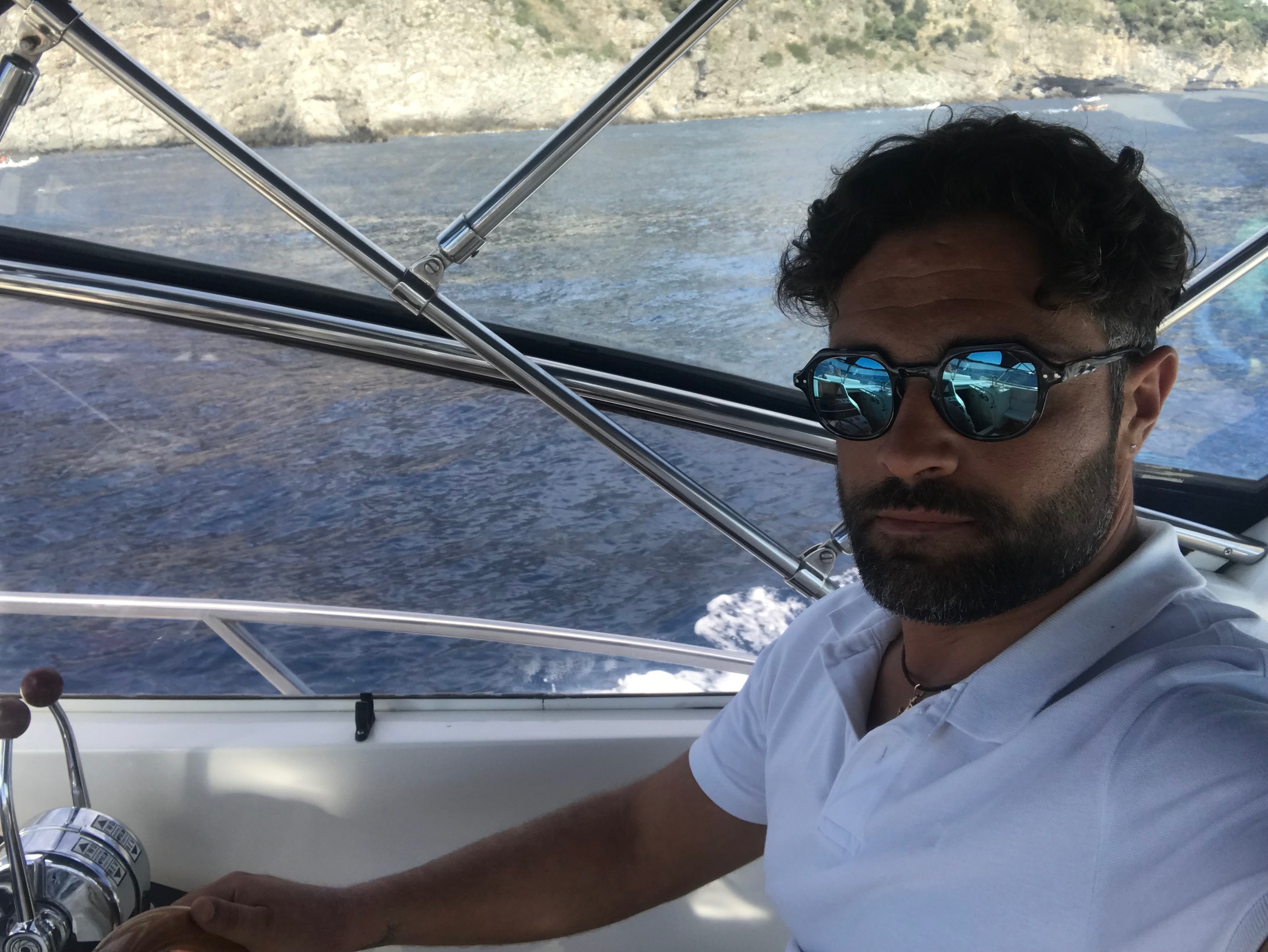 boat tour