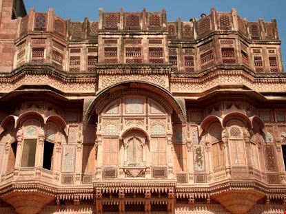 Mehrangarh Fort Jodhpur Riccardo Gatta -  ricgatta@gmail.com Riccardo Gatta -  ricgatta@gmail.com