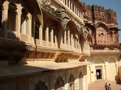 Mehrangarh Fort Jodhpur Riccardo Gatta -  ricgatta@gmail.com Riccardo Gatta -  ricgatta@gmail.com