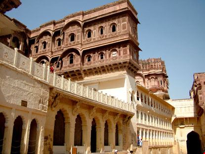 Mehrangarh Fort Jodhpur Riccardo Gatta -  ricgatta@gmail.com Riccardo Gatta -  ricgatta@gmail.com