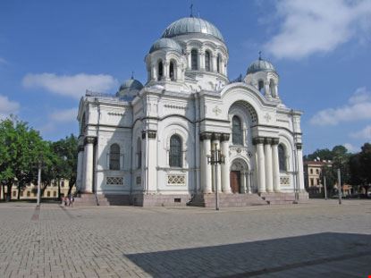  Kaunas Davide Massussi - ©iStockphoto.com Davide Massussi
