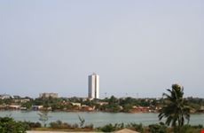 Veduta di Lame