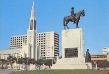 Mouzinho de Albuquerque e cattedrale