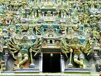 Tempio Sri Meenakshi 