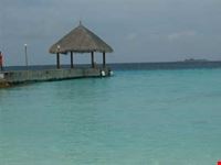 Gazebo sul mare