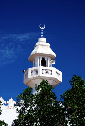Minareto della Moschea